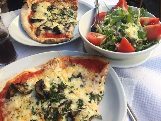 La Pizza Cresci